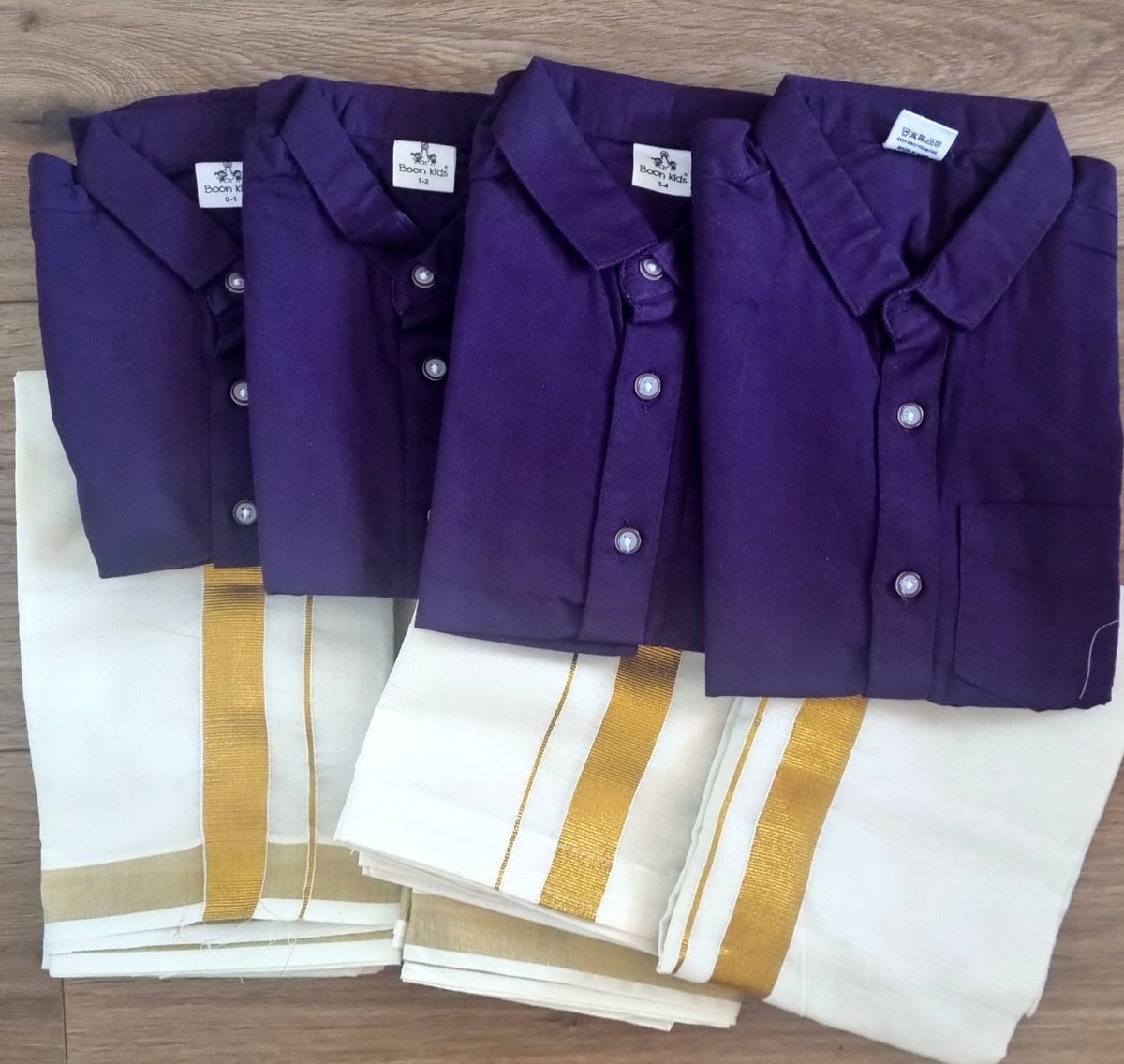 Boys traditional wear