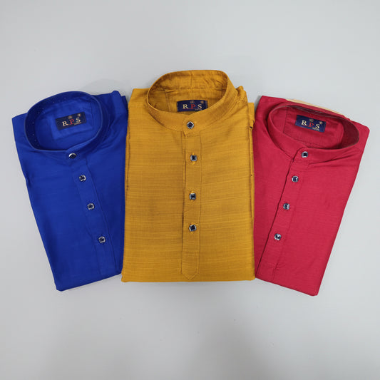 Boys Indian Traditional Kurtha (8 years)