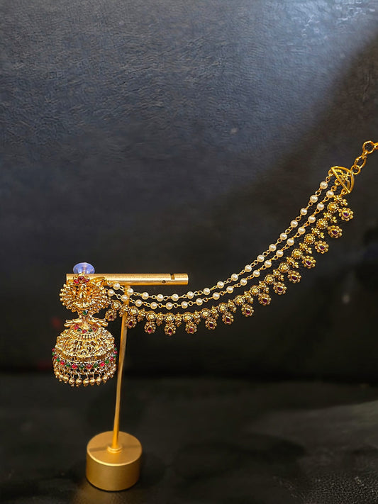 Ear Chain 01