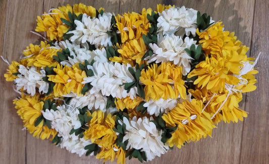 Hair garland