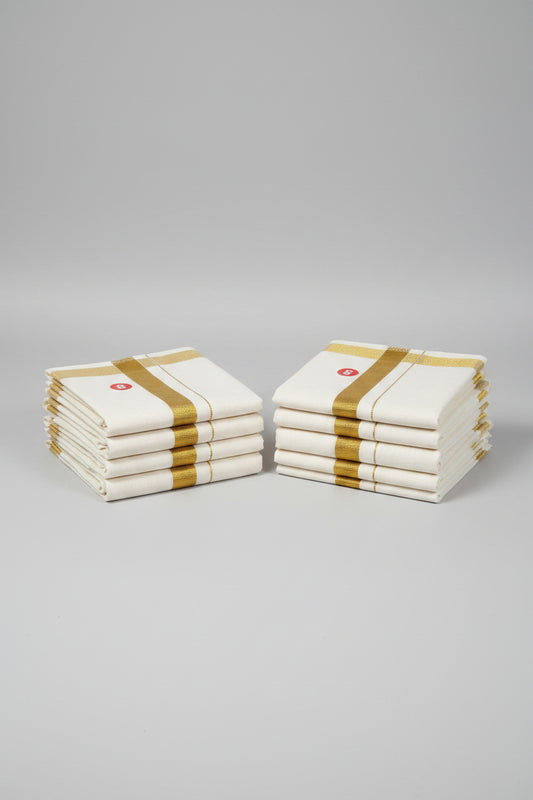 Kids Velcro Dhoti | Easy Wear Traditional Mundu | Ages 2–16 Years