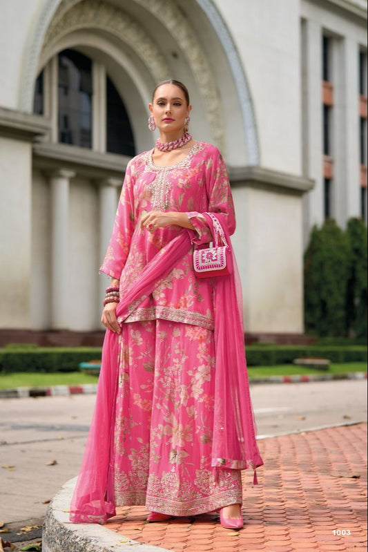 Chinon Designer Readymade Suits