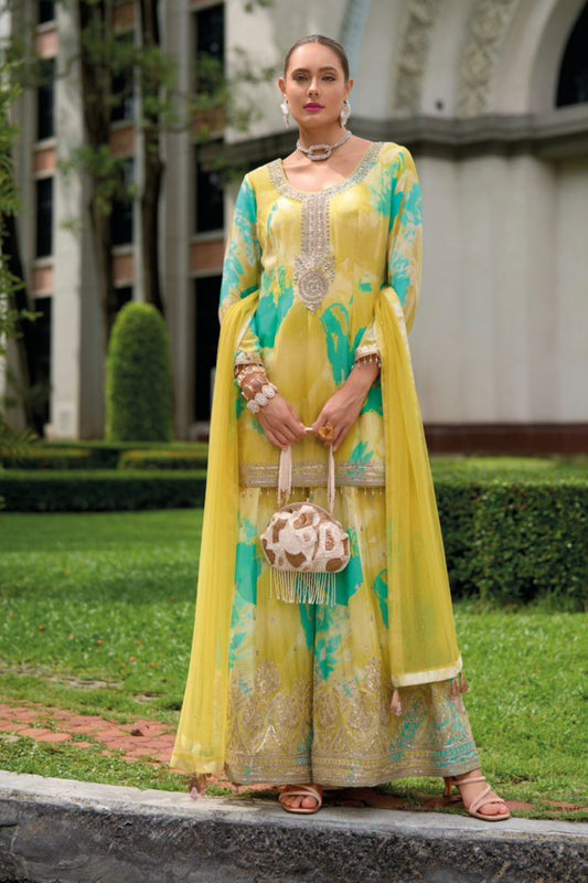 Chinon Designer Readymade Suits