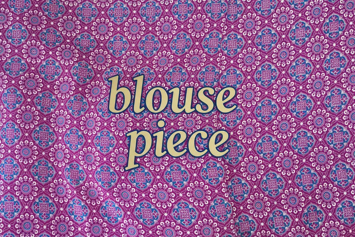 Blouse piece