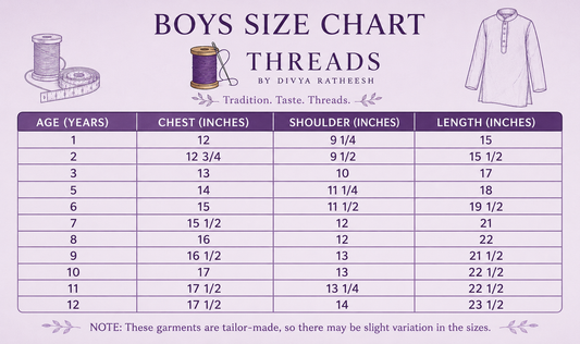 Boys Cotton Half & Half Onam Theme Shirt | Half Sleeve