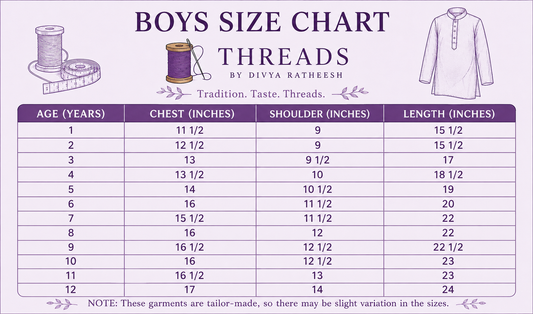 Boys Cotton Half & Half Onam Theme Shirt | Half Sleeve